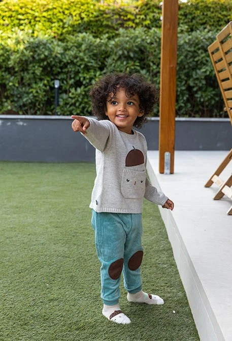 Set Green Acorn - Nieuw!