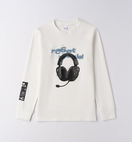 Longsleeve Reset - Nieuw!