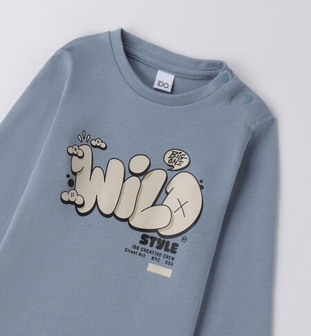Longsleeve Wild Style - Nieuw!