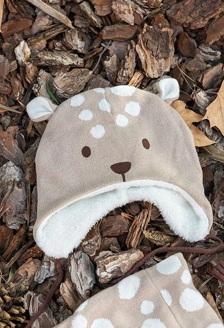 Muts Bambi - Nieuw!