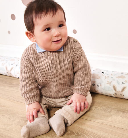 Trui Knit Bear - Nieuw!