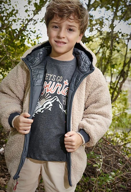 Winterjas Fuzzy - Nieuw!