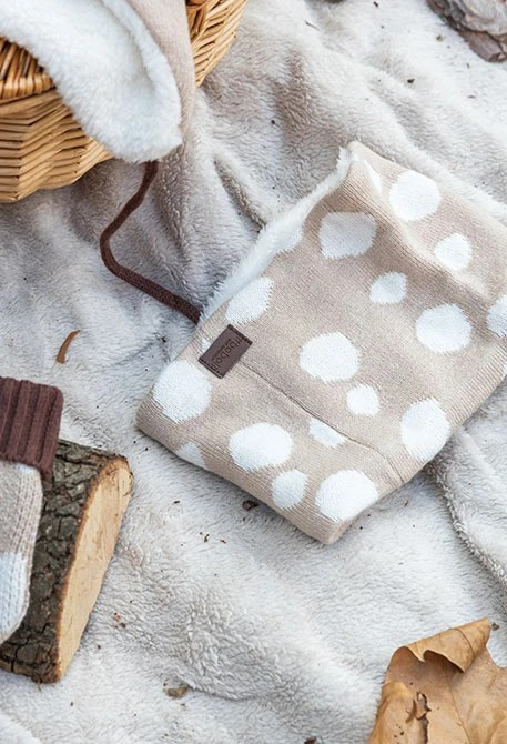 Sjaal Bambi - Nieuw!