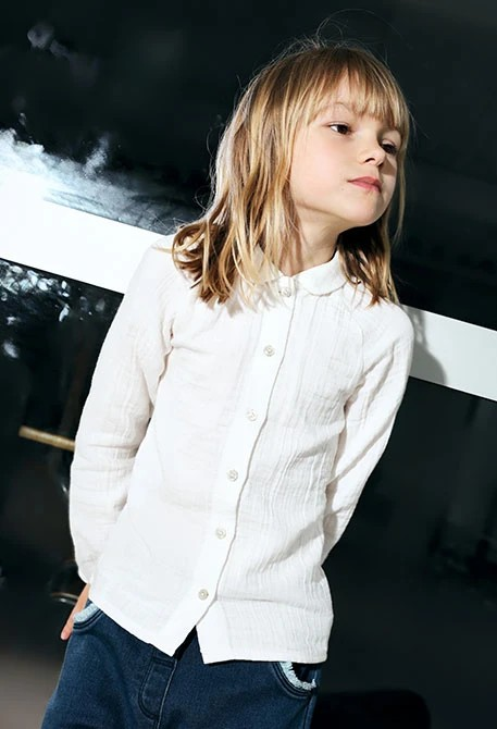 Blouse Tetra - Nieuw!