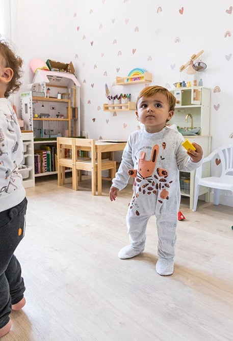 Pyjama Fall Bunny - Nieuw!